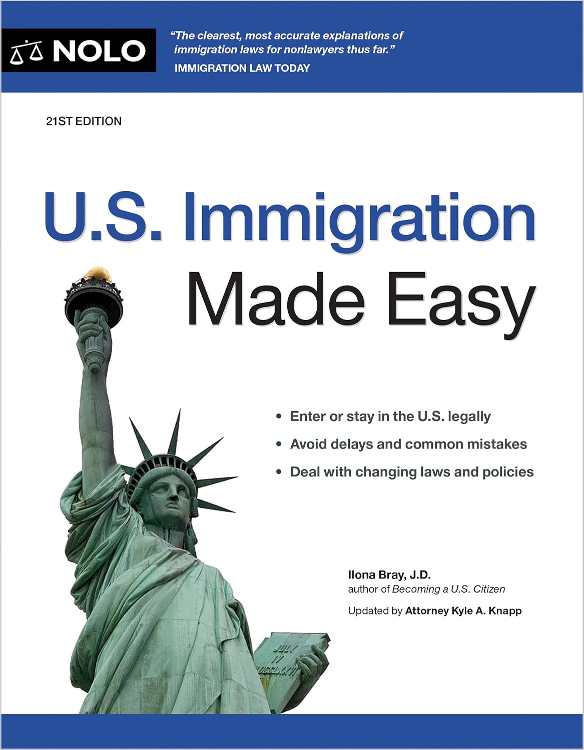 ler totalmente U.S. Immigration Made Easy