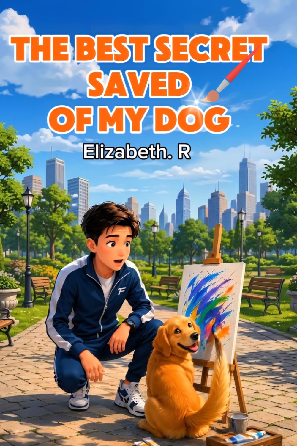 The Best Secret Saved Of My Dog baixar livro de graça
