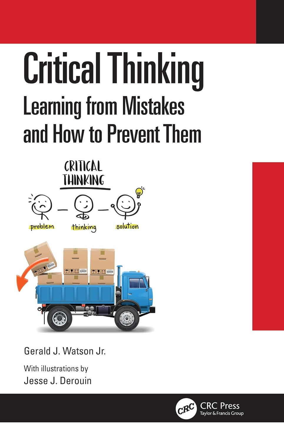 ler totalmente Critical Thinking: Learning from Mistakes and How to Prevent Them (English Edition)