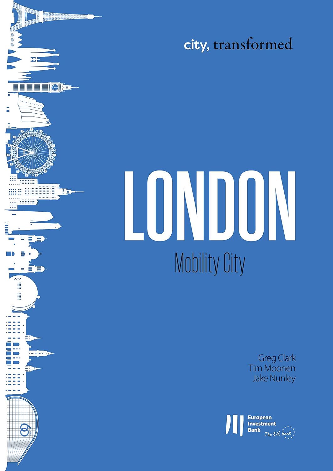 ler totalmente London: Mobility City (city, transformed Book 4) (English Edition)