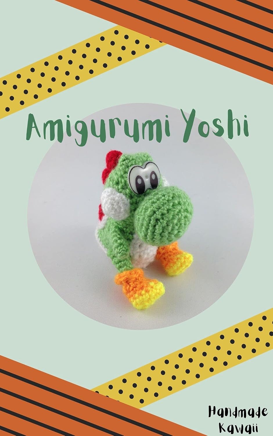 ler totalmente Amigurumi Yoshi (English Edition)