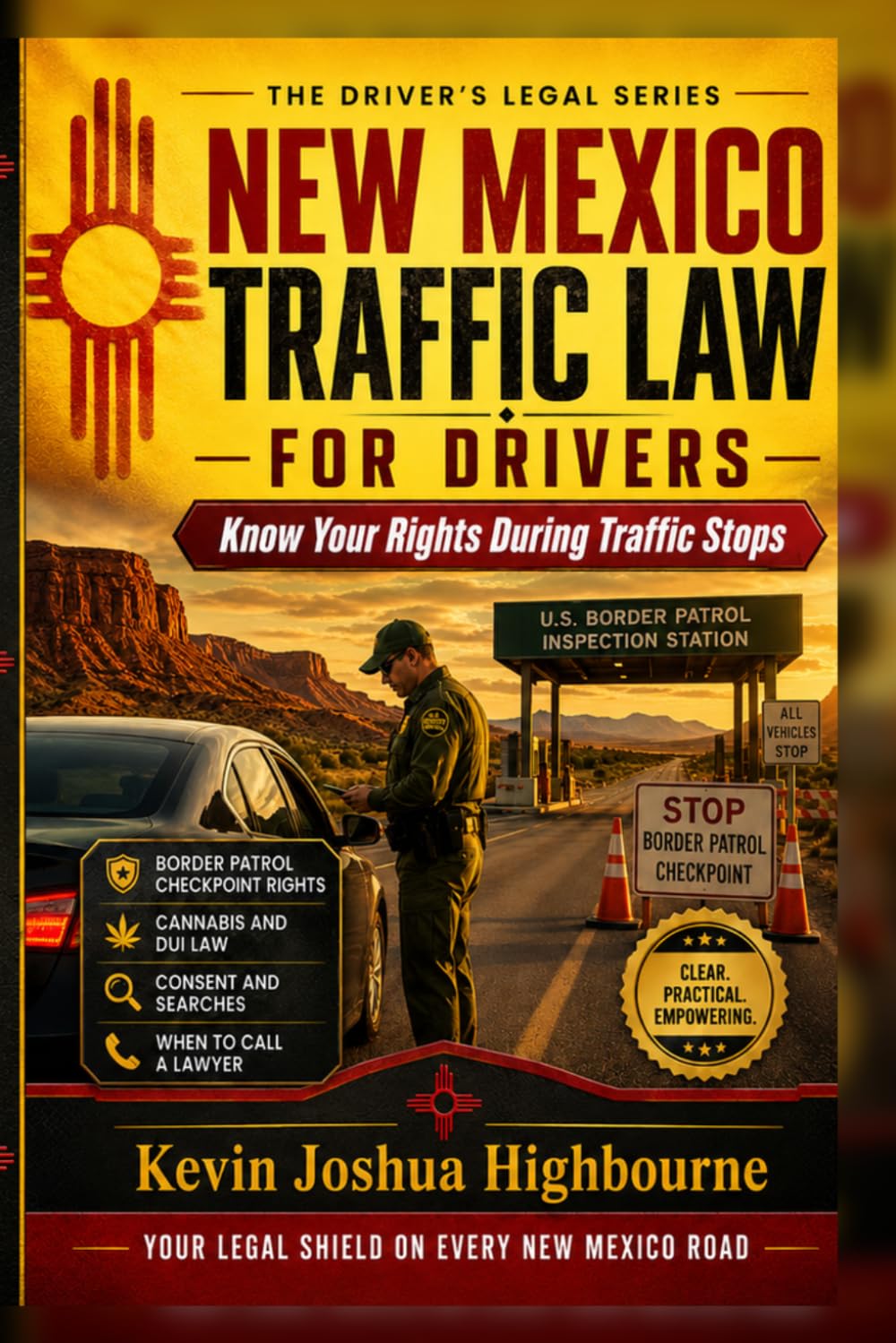 New Mexico Traffic Law for Drivers: Know Your Rights During Traffic Stops (Know Your Traffic Rights A Driver's Guide to Traffic Stops) baixar livro de graça