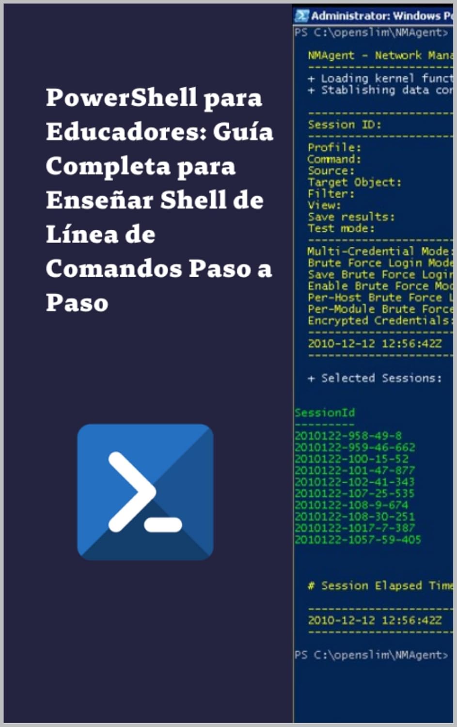 PowerShell para Educadores: Guía Completa para Enseñar Shell de Línea de Comandos Paso a Paso (Spanish Edition) baixar livro de graça