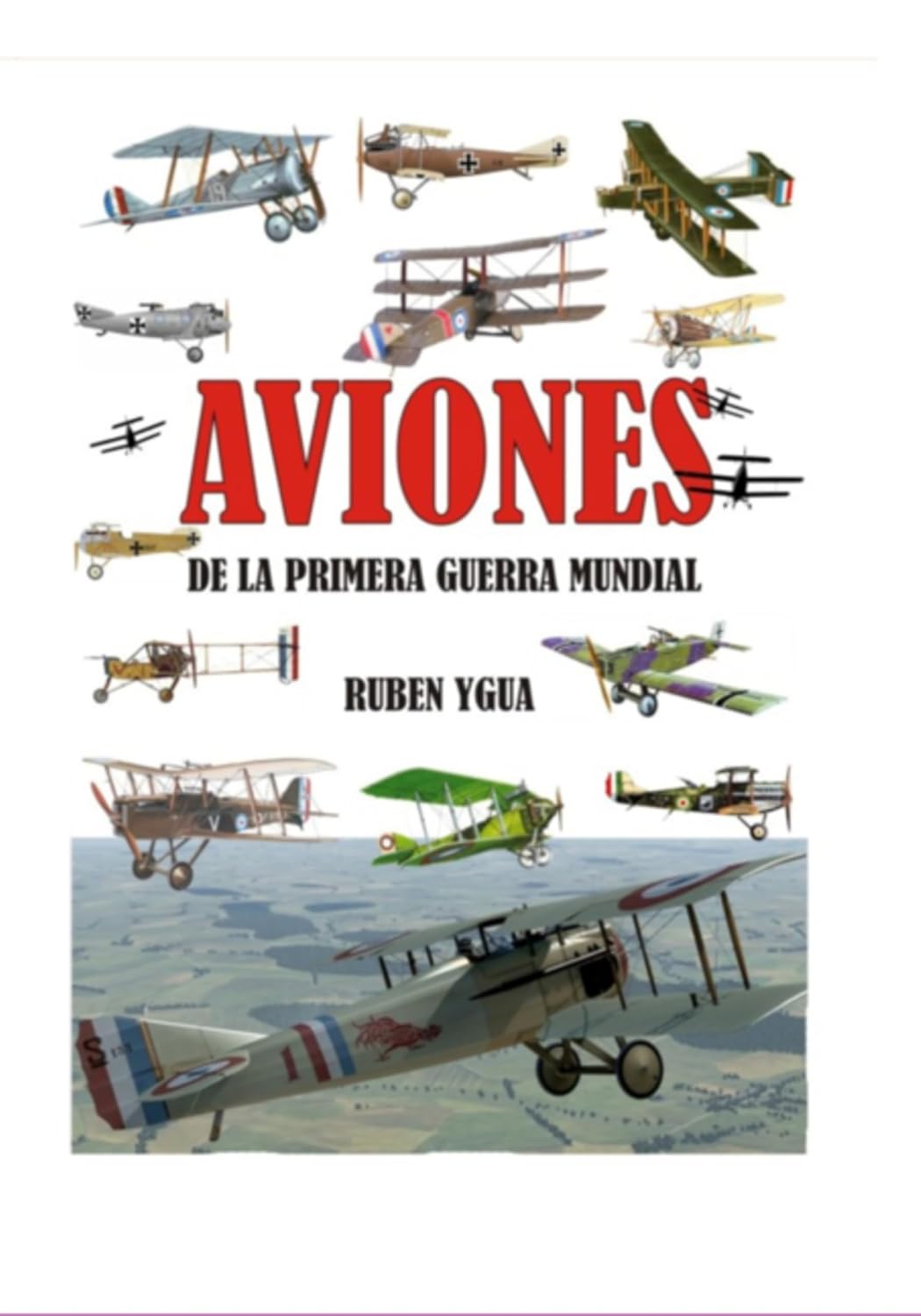 Aviones De La Primera Guerra Mundial (Spanish Edition) baixar o livro de graça