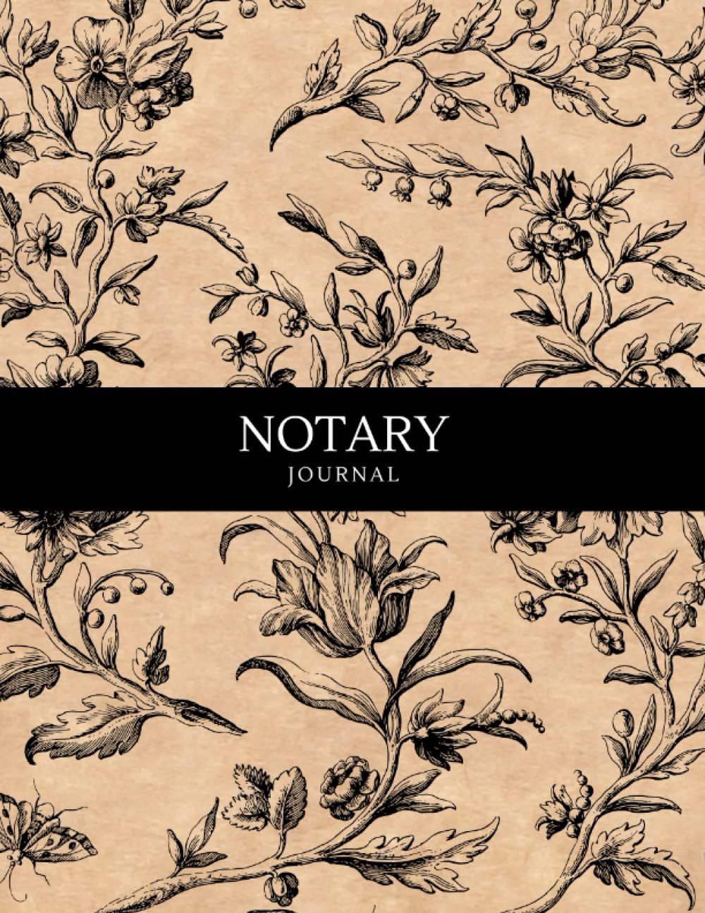 Notary Journal: Elegant and Eco Style | Official Notary Log Book for Signing Agents | Notary Public Record Book | Notary Public Journal to Record Notarial Acts baixar o livro de graça