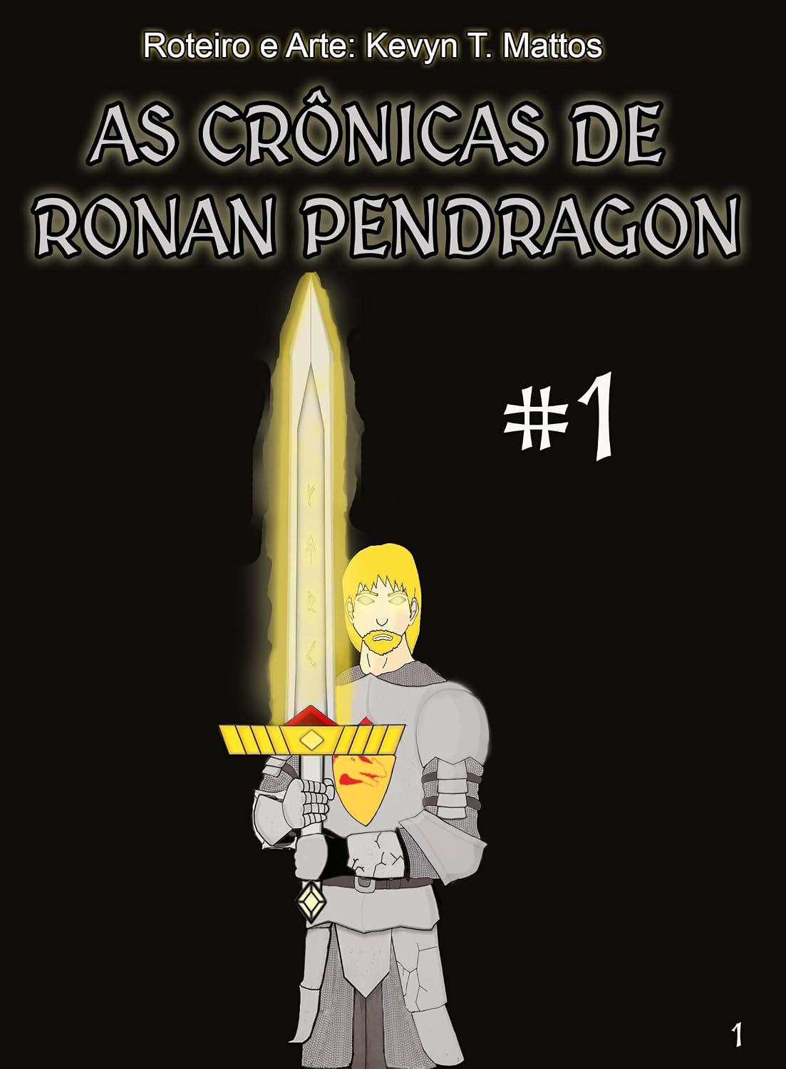 As Crônicas de Ronan Pendragon #1 baixar o livro de graça