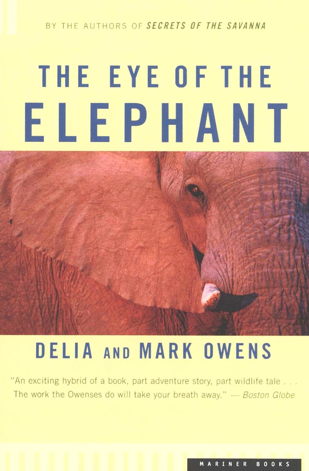capítulo por capítulo baixar The Eye of the Elephant: An Epic Adventure in the African Wilderness (English Edition)