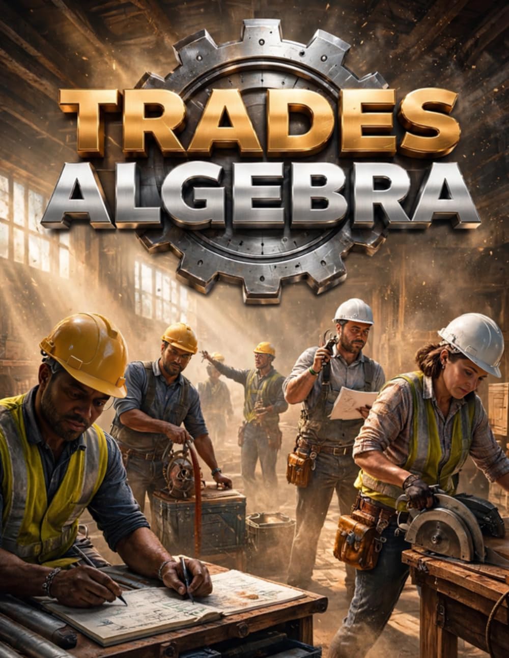 ler totalmente TRADES ALGEBRA: The Tradesperson's Field Companion to Finding the Unknown — Electrician's, Plumber's, Carpenter's, HVAC, Estimator's, and Bid Math... Global Sovereign University · Tradification)