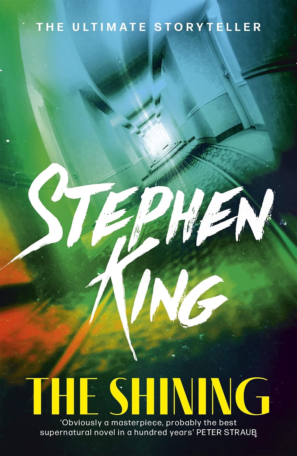 The Shining: A chilling classic from the No. 1 bestseller (English Edition)