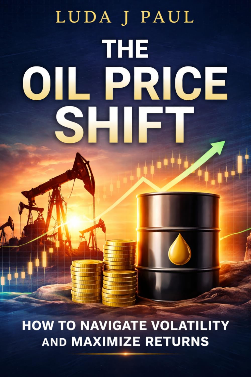 The Oil Price Shift: How to Navigate Volatility and Maximize Returns baixar livro de graça