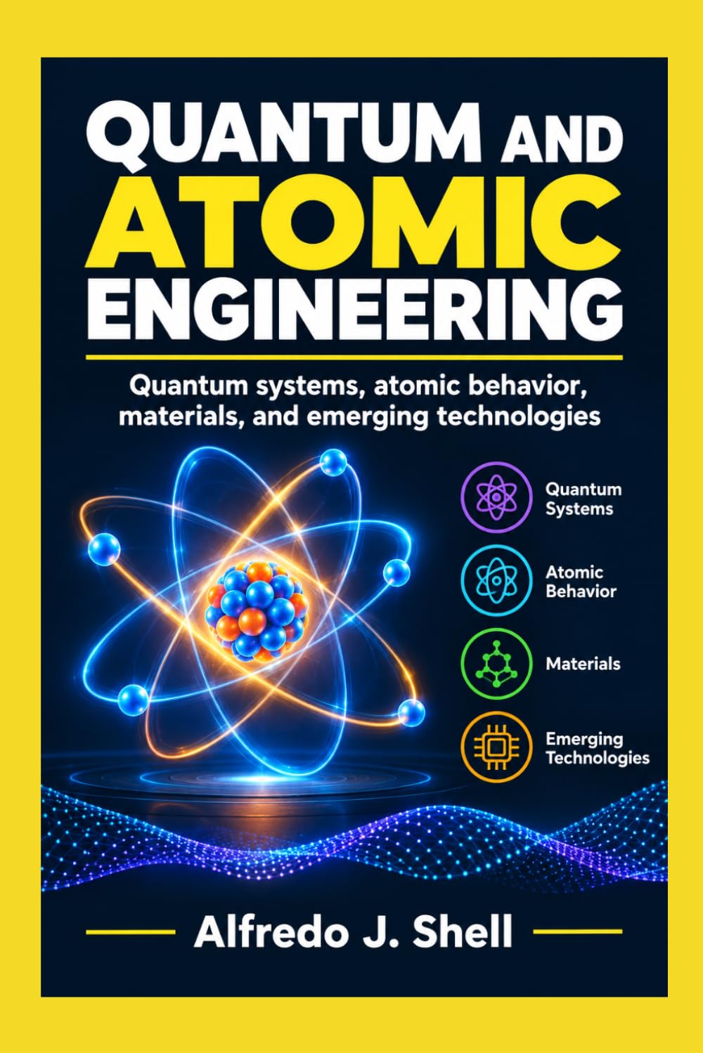 ler totalmente Quantum and Atomic Engineering: Quantum systems, atomic behavior, materials, and emerging technologies