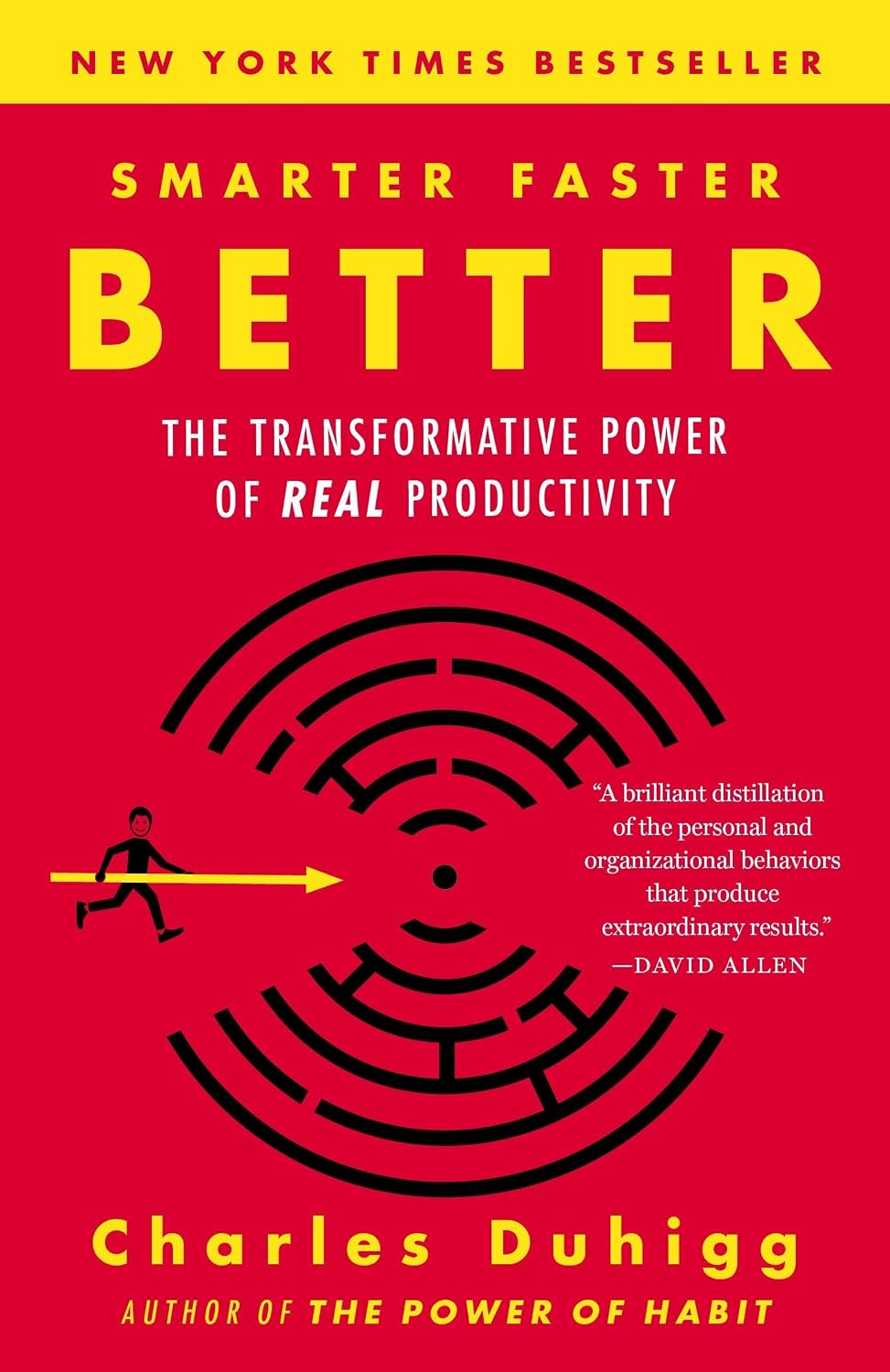 Smarter Faster Better: The Transformative Power of Real Productivity baixar livro de graça