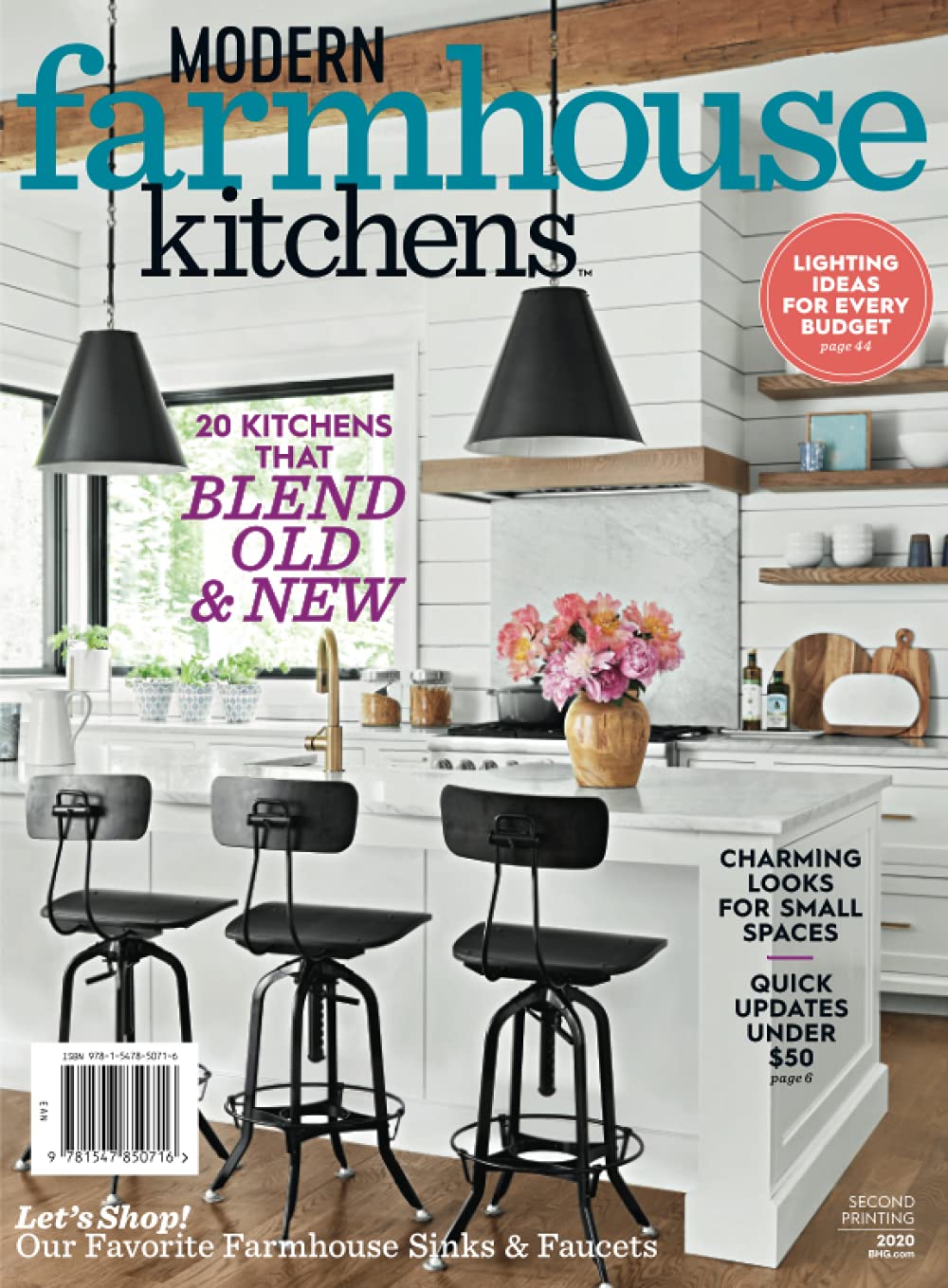 capítulo por capítulo baixar Modern Farmhouse Kitchens