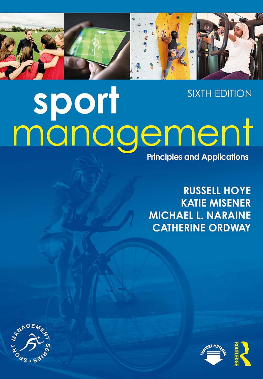 ler totalmente Sport Management: Principles and Applications (Sport Management Series) (English Edition)