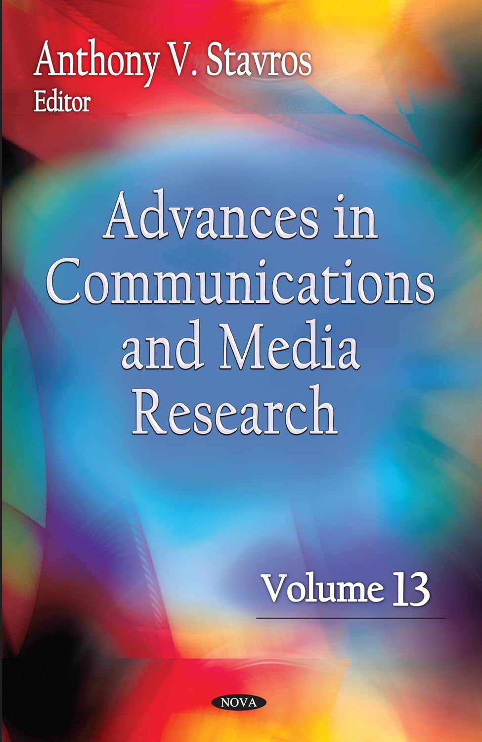 ler totalmente Advances in Communications and Media Research. Volume 13