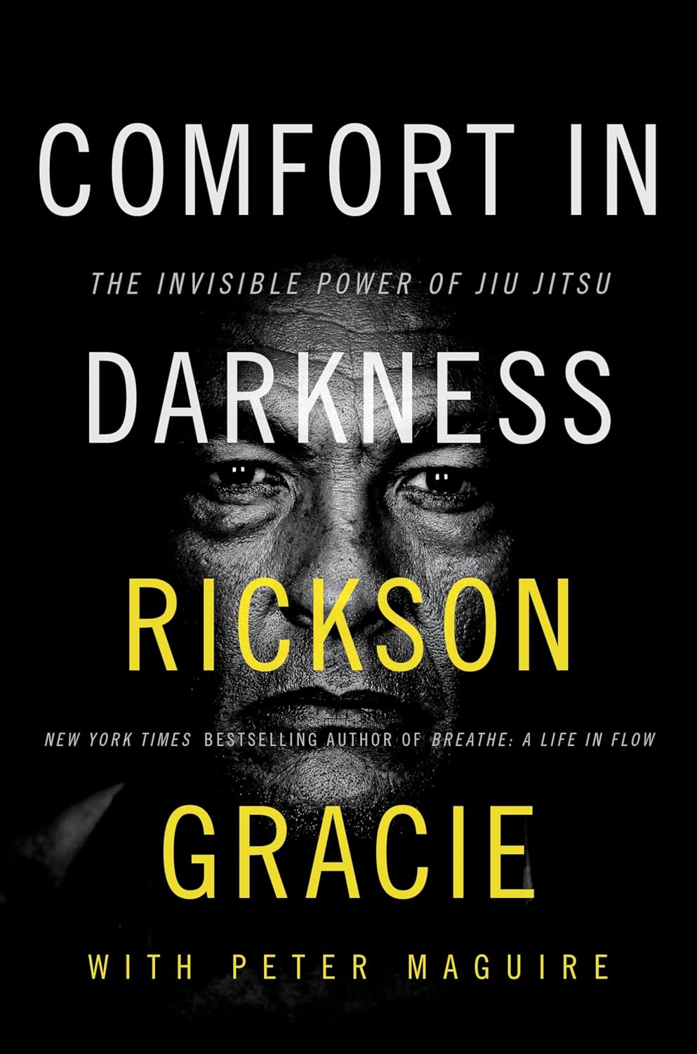 capítulo por capítulo baixar Comfort in Darkness: The Invisible Power of Jiu Jitsu