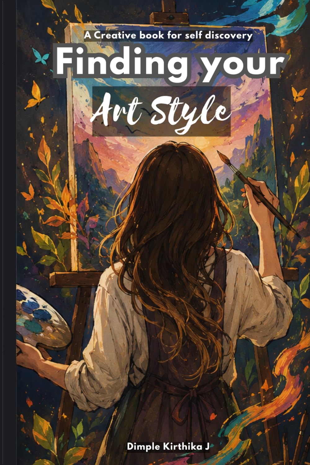capítulo por capítulo baixar How to Find Your Art Style: A Practical Guide for Artists: A Practical Guide to Building Your Creative Identity