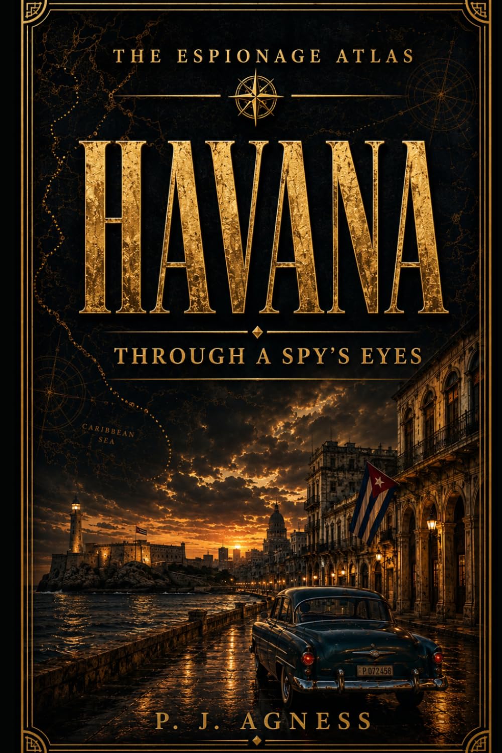 capítulo por capítulo baixar Havana: Through A Spy's Eyes: 1
