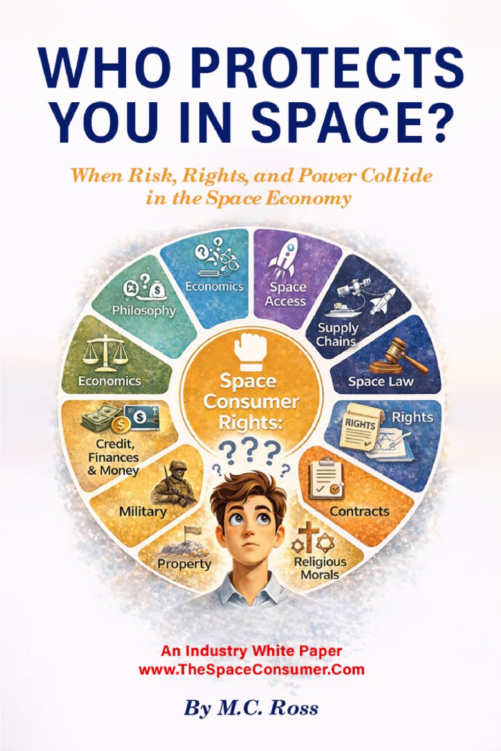 Who Protects You in Space: When Risk, Rights, and Power Collide in the Space Econоmy baixar livro de graça
