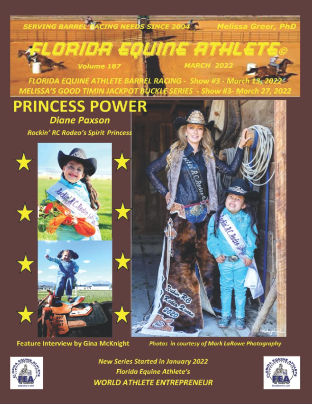 ler totalmente Florida Equine Athlete: March 2022