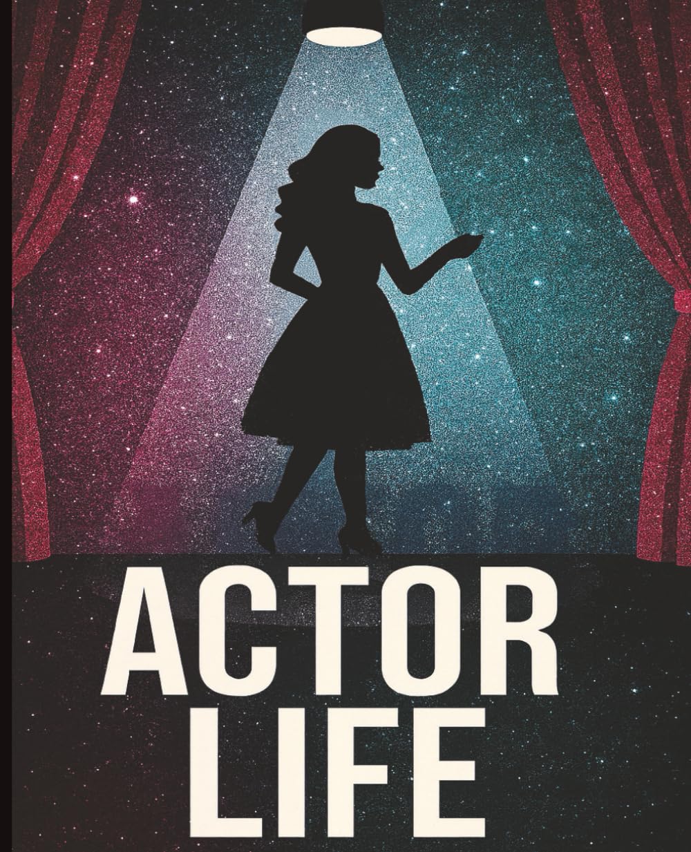 capítulo por capítulo baixar ACTOR LIFE: Theater Rehearsal Notebook for Drama Students, Performers & Musical Theater Kids