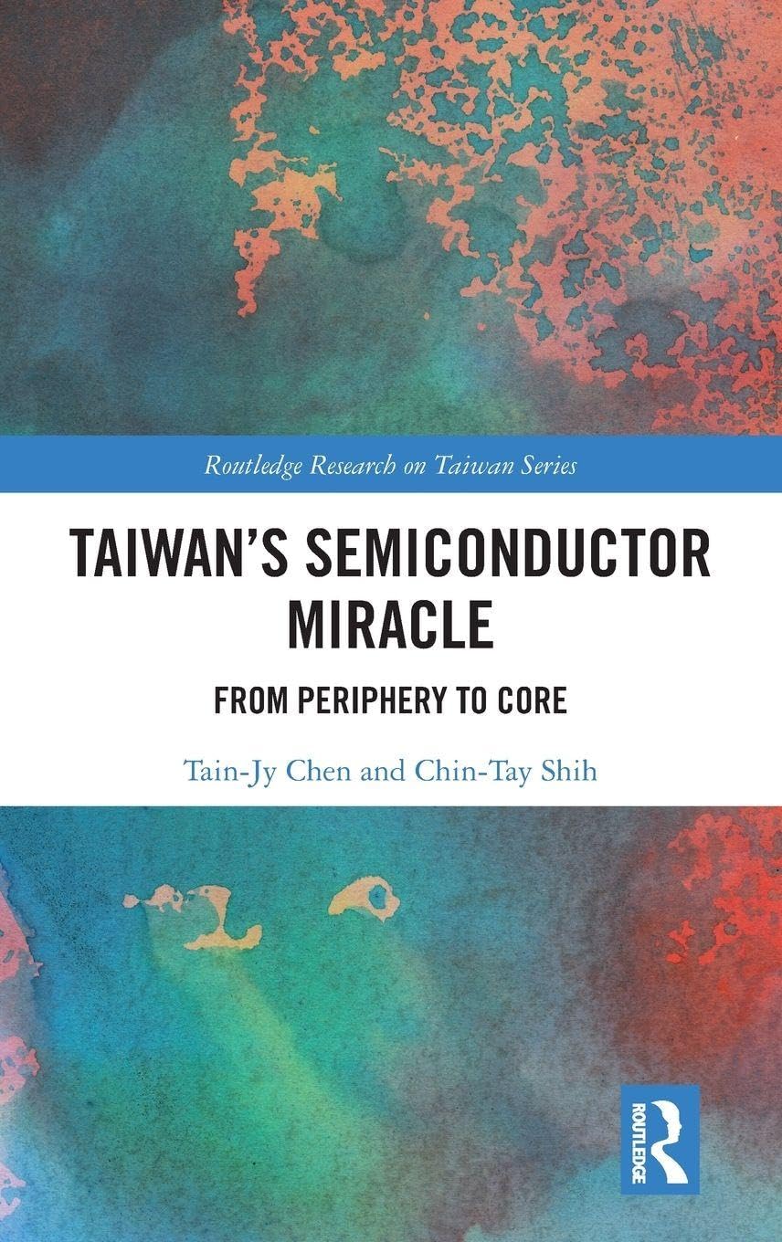 Taiwan's Semiconductor Miracle: From Periphery to Core baixar livro de graça