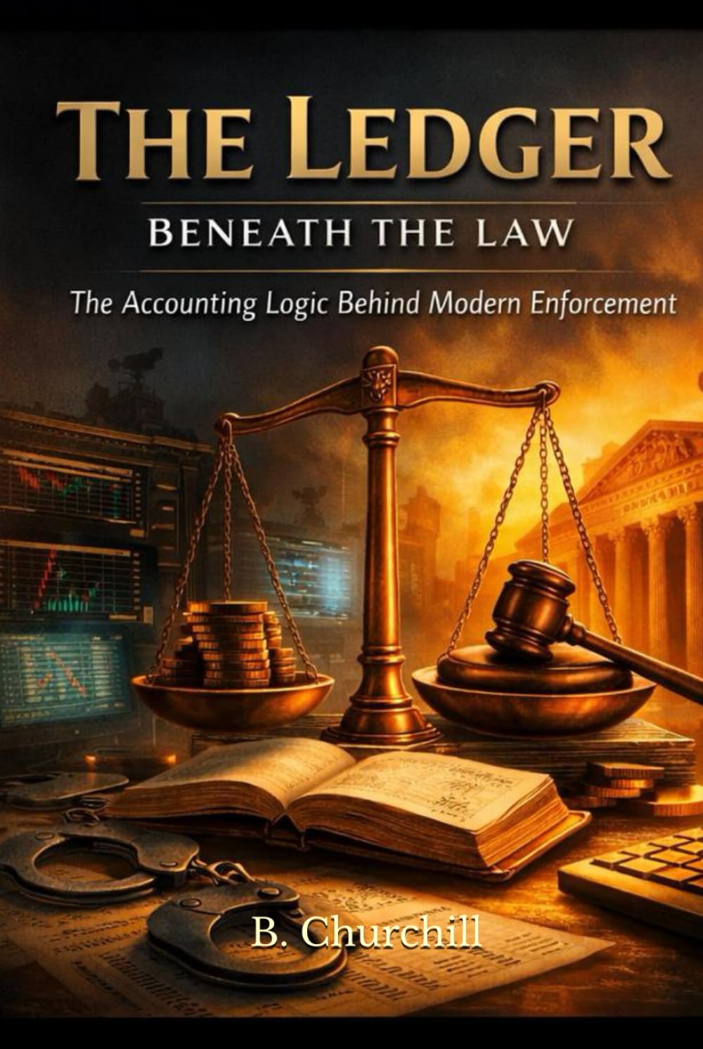 The Ledger Beneath the Law: The Accounting Logic Behind Modern Enforcement (Rabbit Holes & Remedies) baixar livro de graça