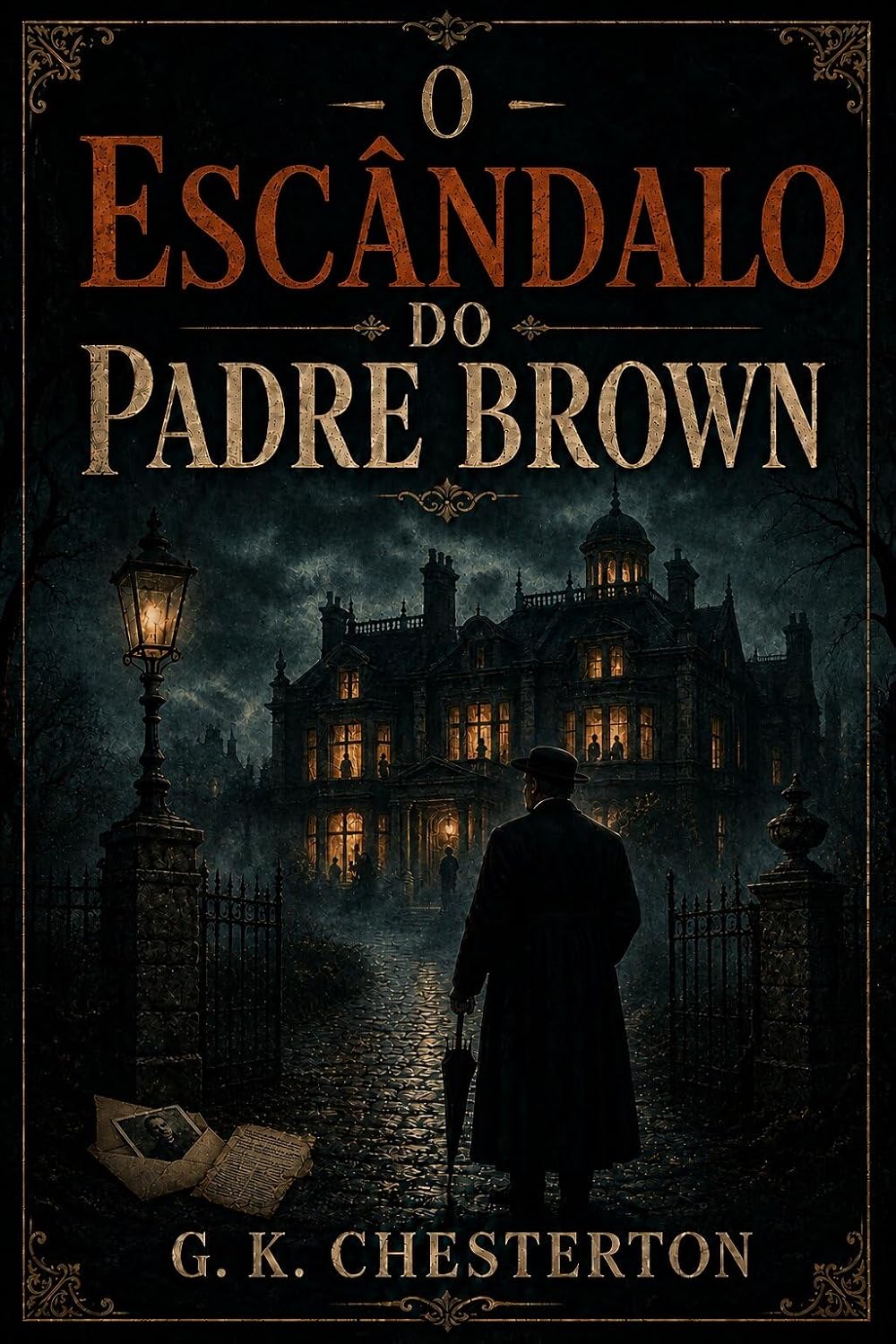 O Escândalo do Padre Brown