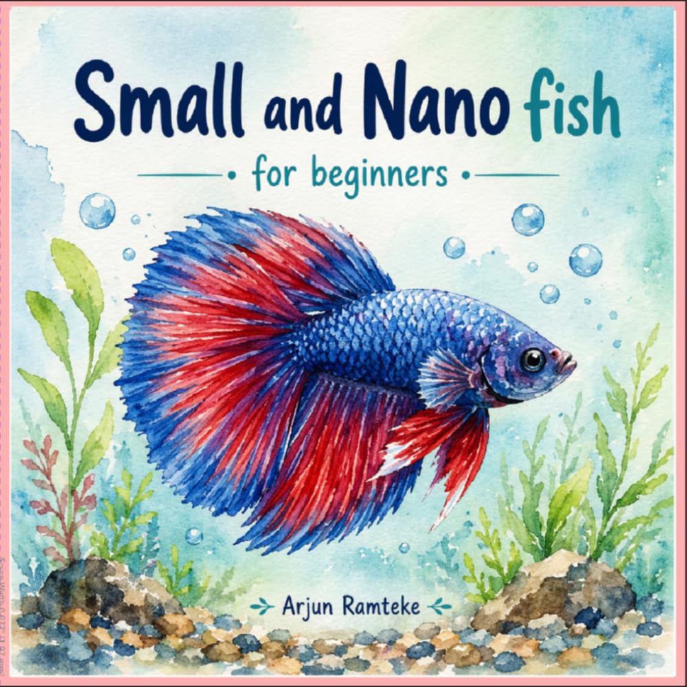 capítulo por capítulo baixar Small and Nano Fish Aquariums: for beginners