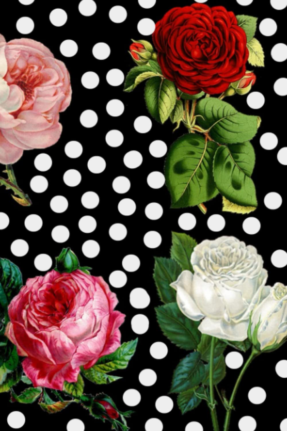 ler totalmente POLKA DOT ROSES JOURNAL