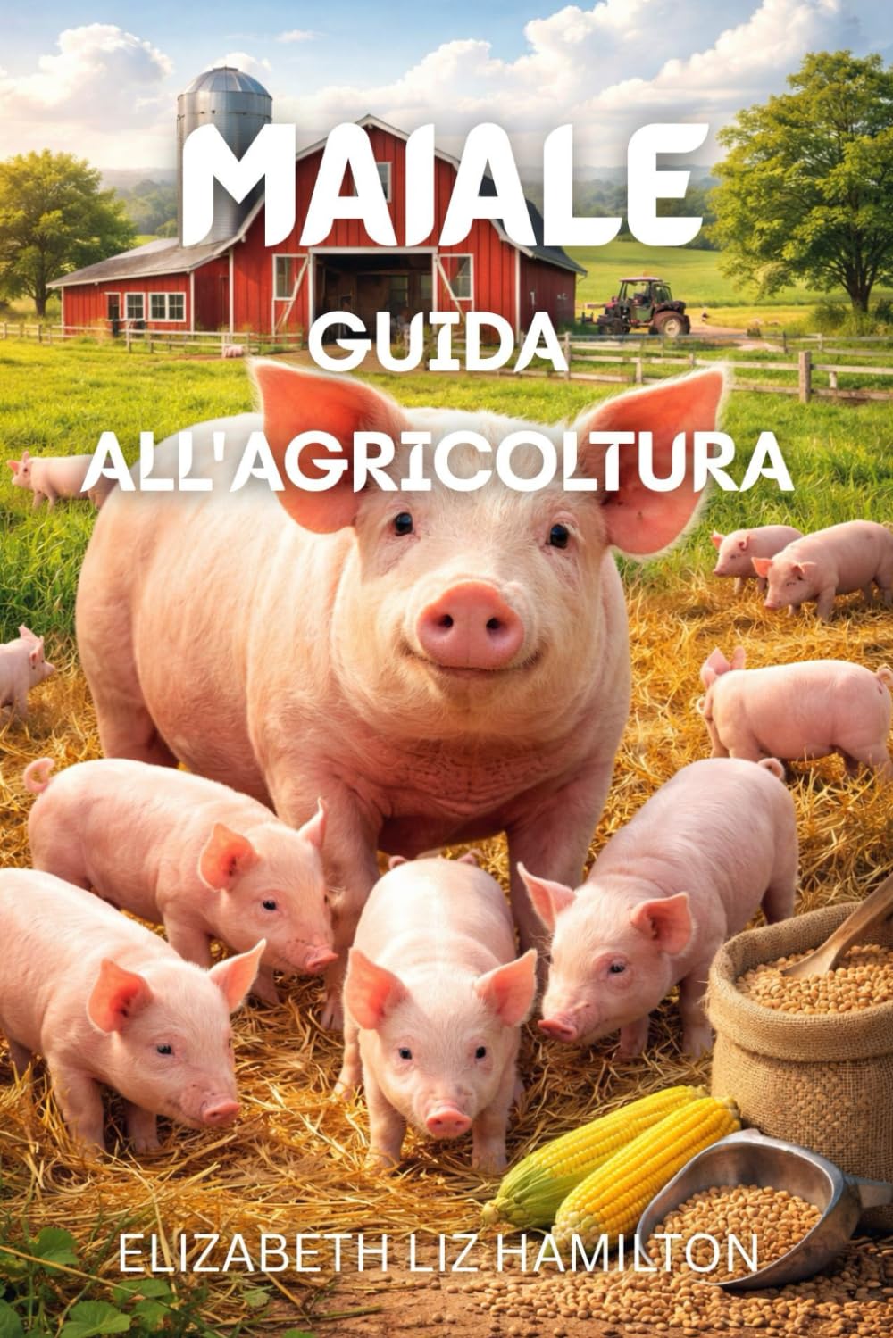 ler totalmente MAIALE GUIDA ALL'AGRICOLTURA: Tutto quello che devi sapere per avviare e gestire con successo un allevamento di suini (Italian Edition)