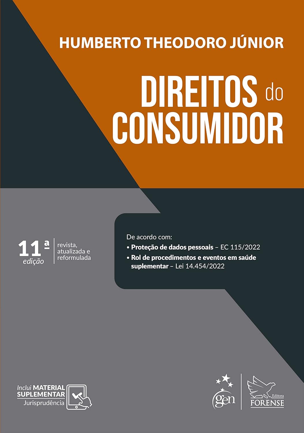 ler totalmente Direitos do Consumidor - 11ª Edição 2023