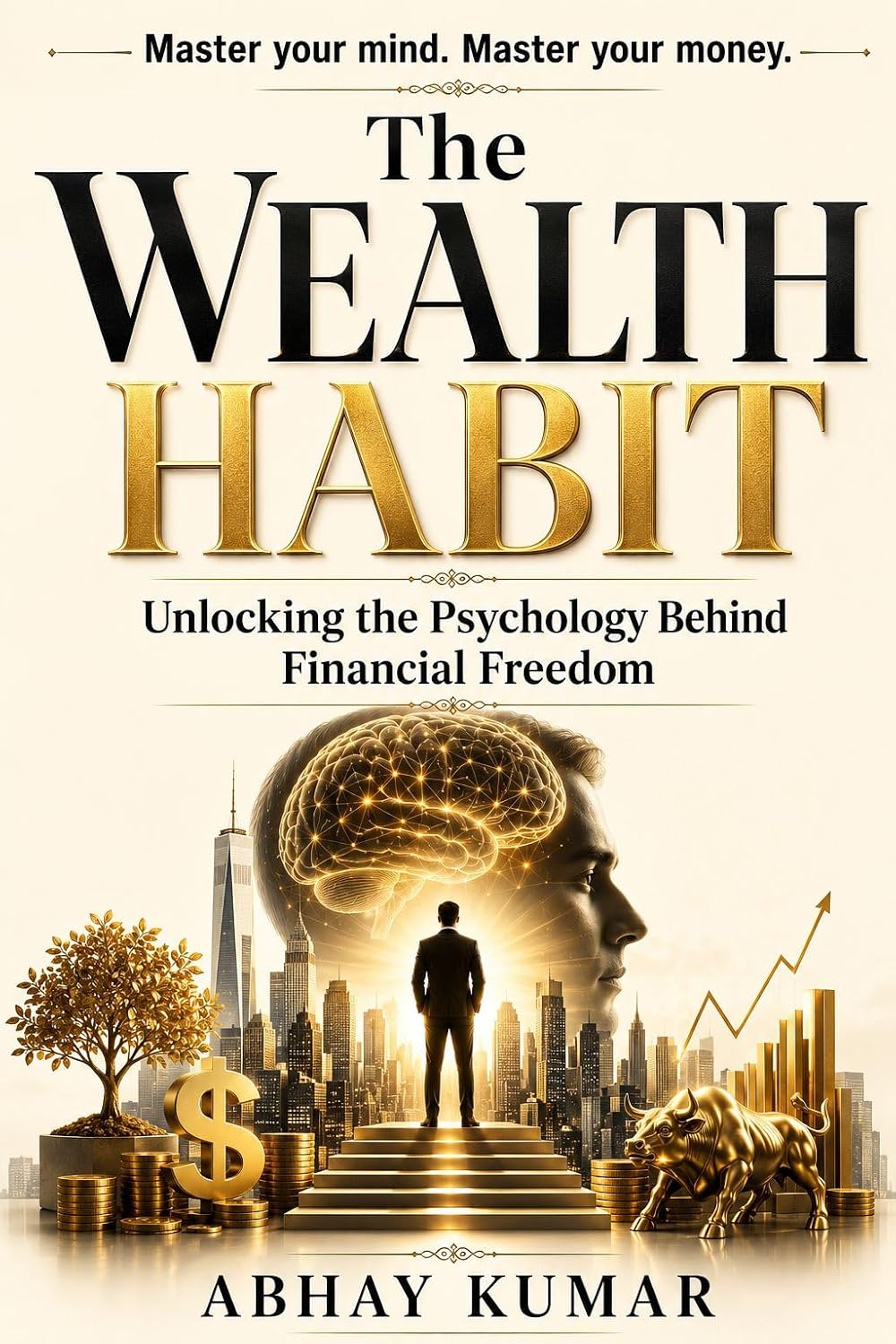 capítulo por capítulo baixar The Wealth Habit: Unlocking the Psychology Behind Financial Freedom Master your mind. Master your money. (The Wealth Matrix: Mastering AI, Passive Income & Modern Prosperity Book 24) (English Edition)