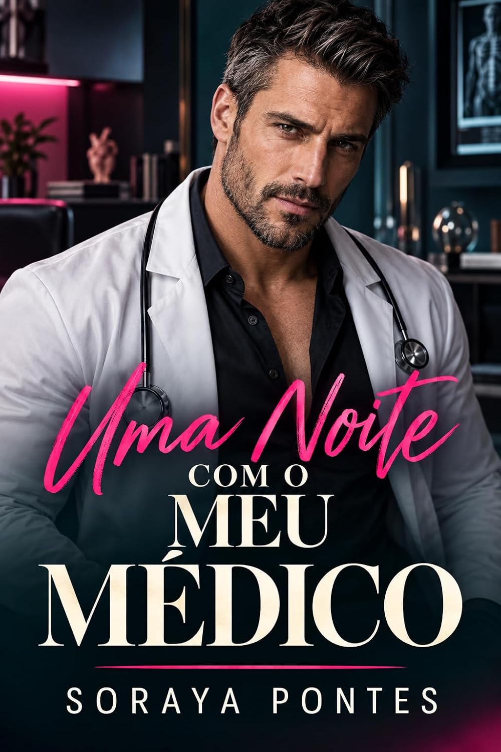 UMA NOITE COM O MEU MÉDICO baixar o livro de graça