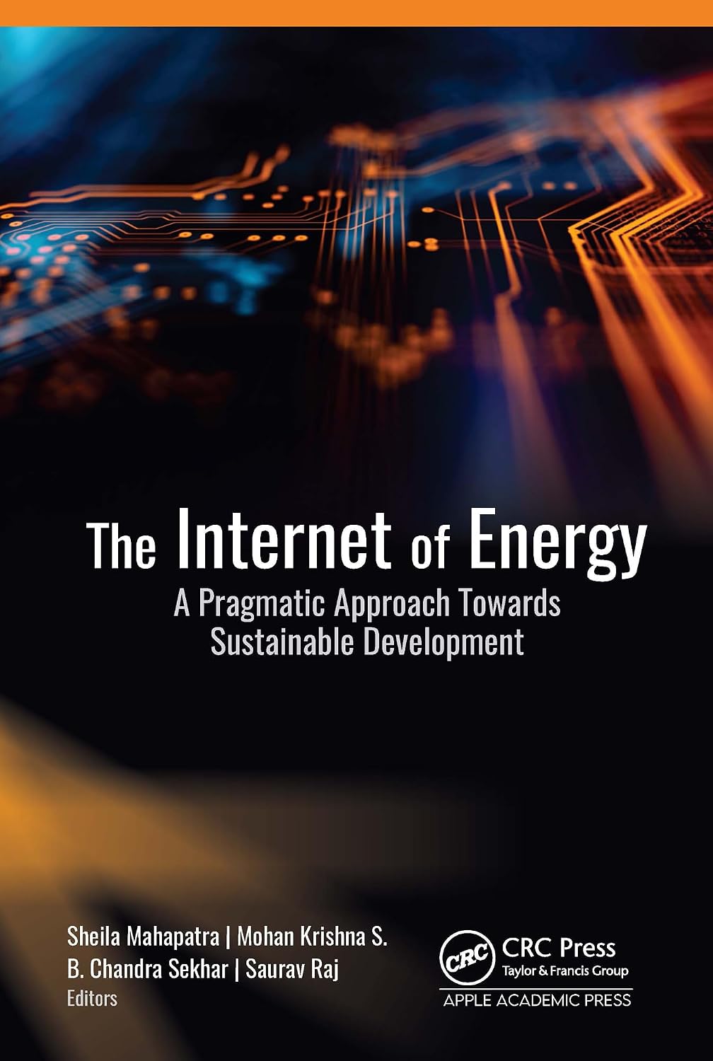ler totalmente The Internet of Energy: A Pragmatic Approach Towards Sustainable Development (English Edition)