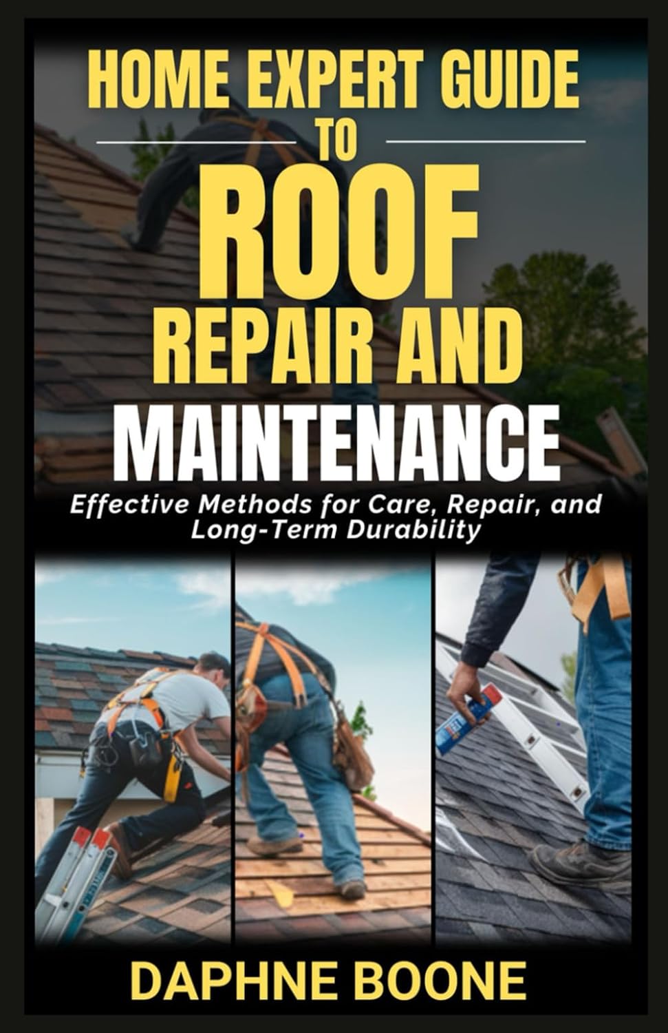 Home Expert Guide To Roof Repair And Maintenance: Effective Methods for Care, Repair, and Long-Term Durability baixar o livro de graça