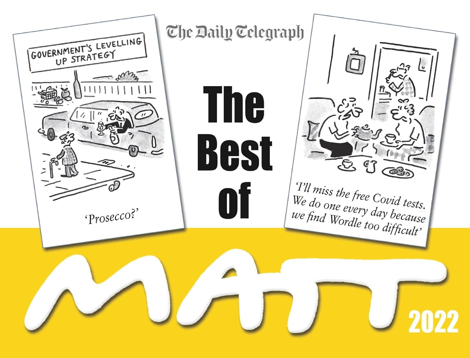 ler totalmente The Best of Matt 2022 (English Edition)