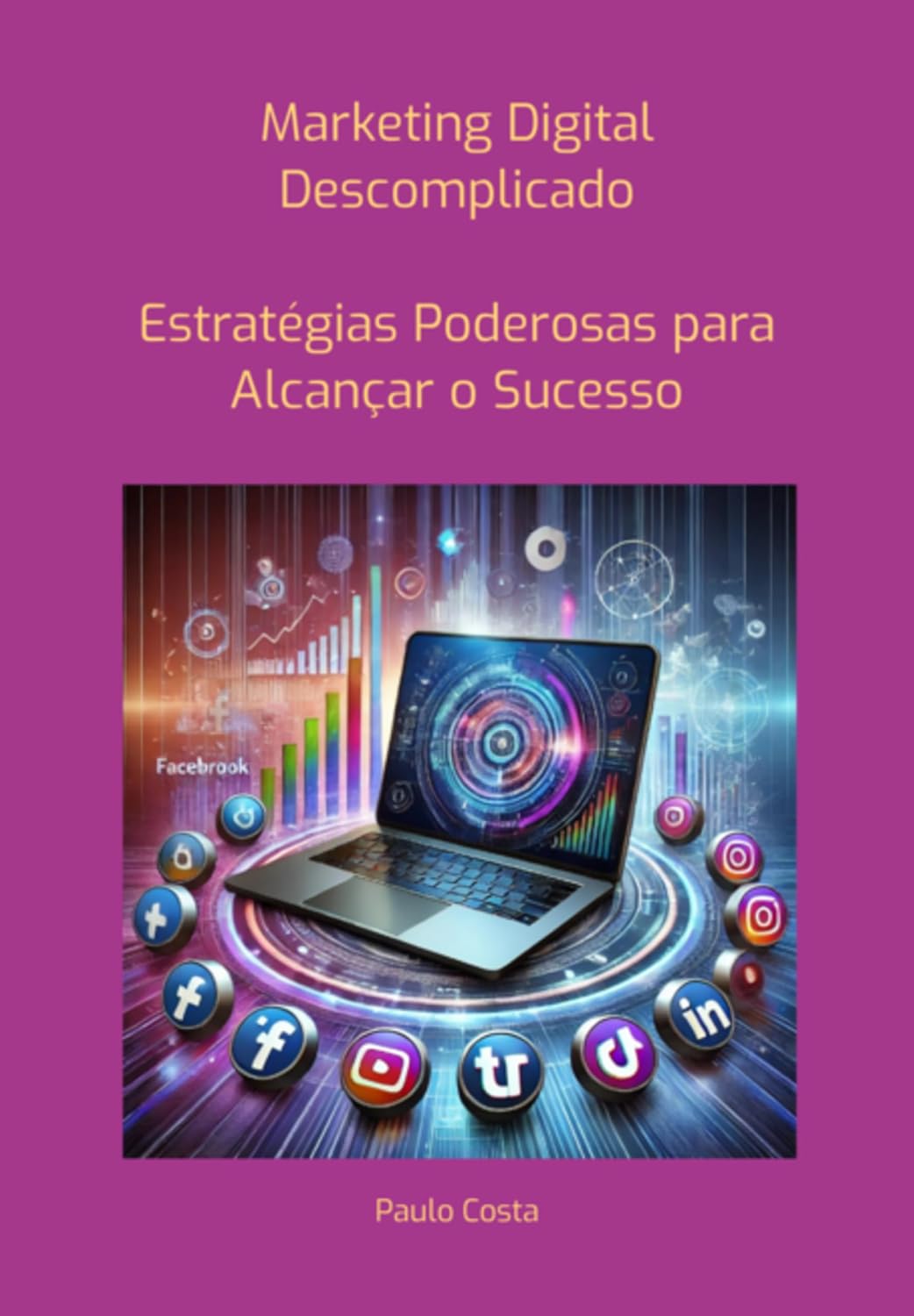 ler totalmente Marketing Digital Descomplicado