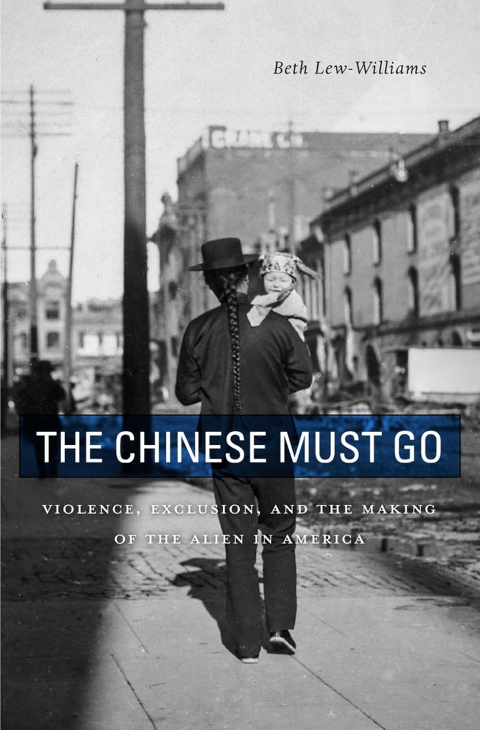 capítulo por capítulo baixar The Chinese Must Go: Violence, Exclusion, and the Making of the Alien in America (English Edition)