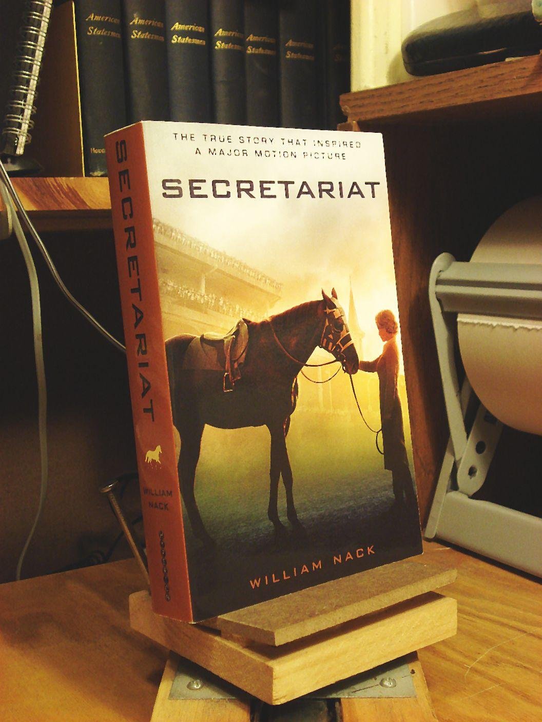 Secretariat baixar o livro de graça