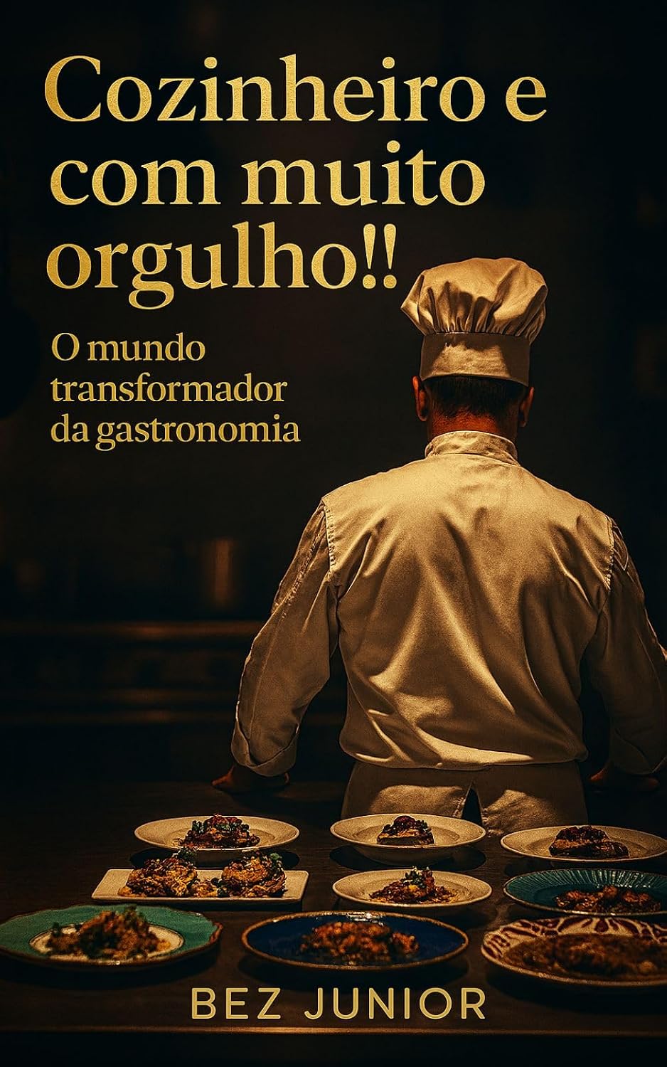 Cozinheiro e com muito orgulho!!: O mundo transformador da gastronomia baixar livro de graça