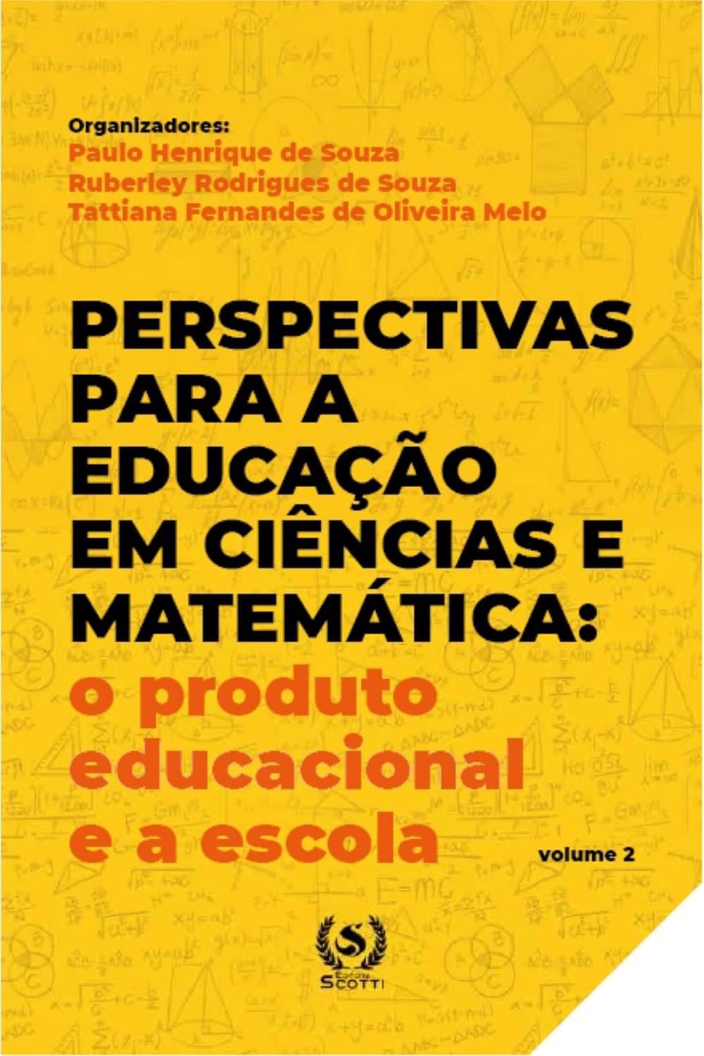 Perspectivas para a educação em Ciências e Matemática: o produto educacional e a escola baixar o livro de graça