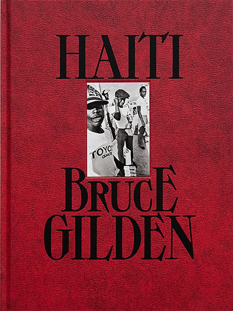 ler totalmente Bruce Gilden: Haiti