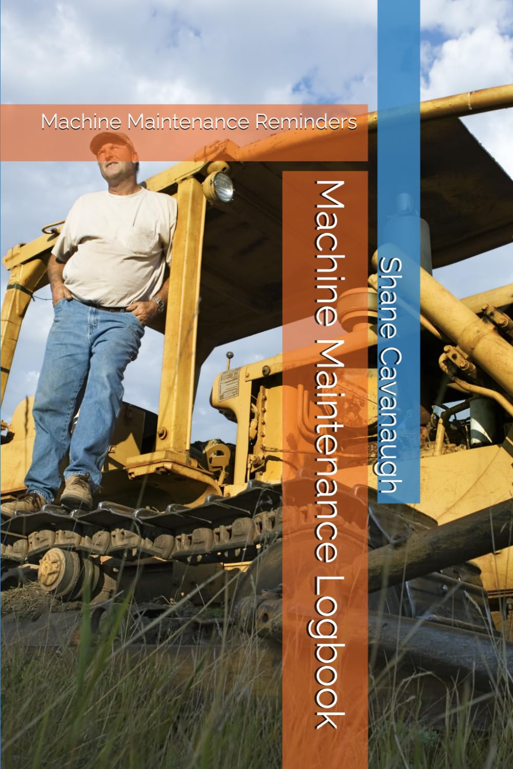 capítulo por capítulo baixar Machine Maintenance Logbook: Machine Maintenance Reminders