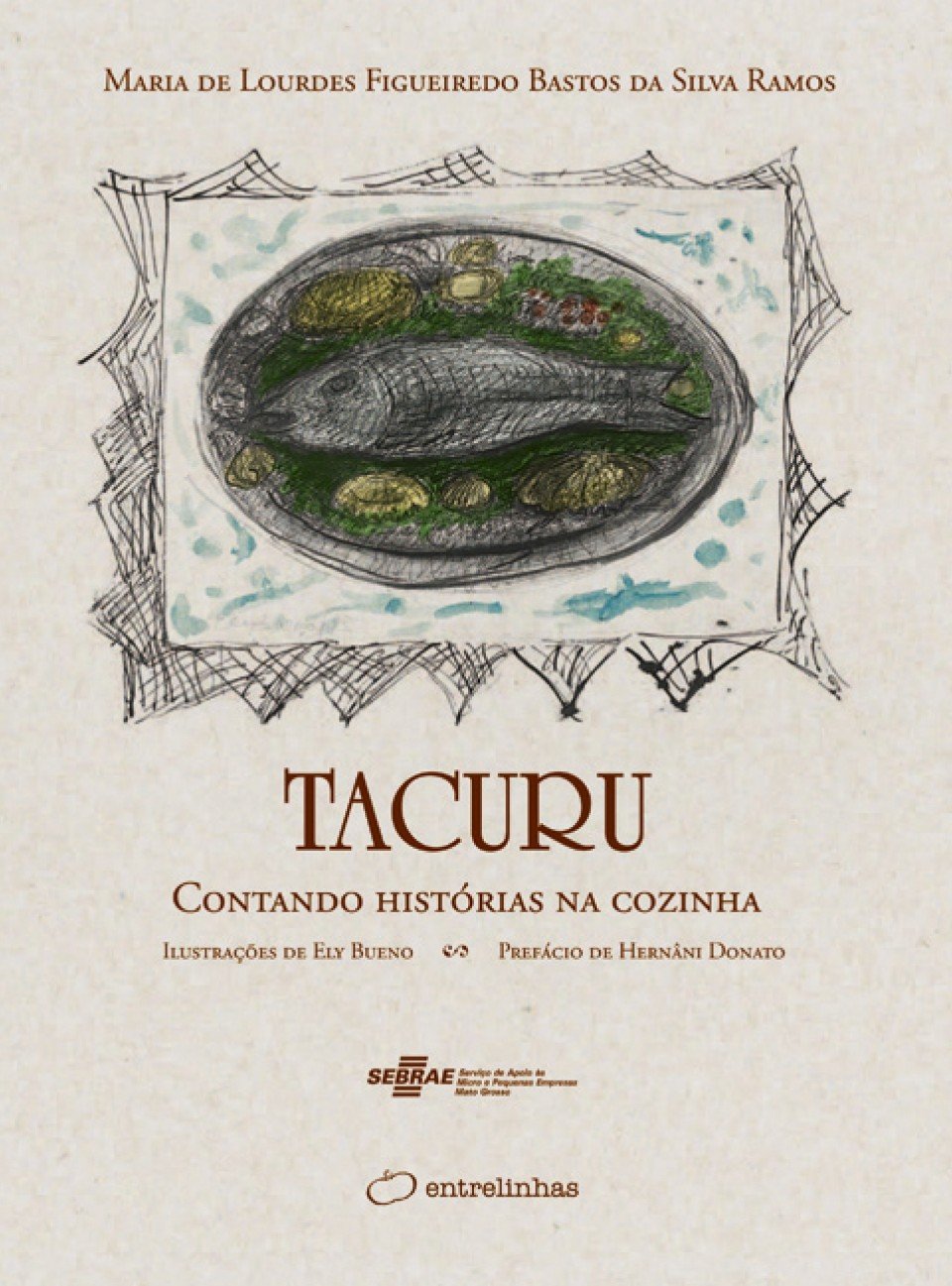 ler totalmente Tacuru: Contando Histórias na Cozinha