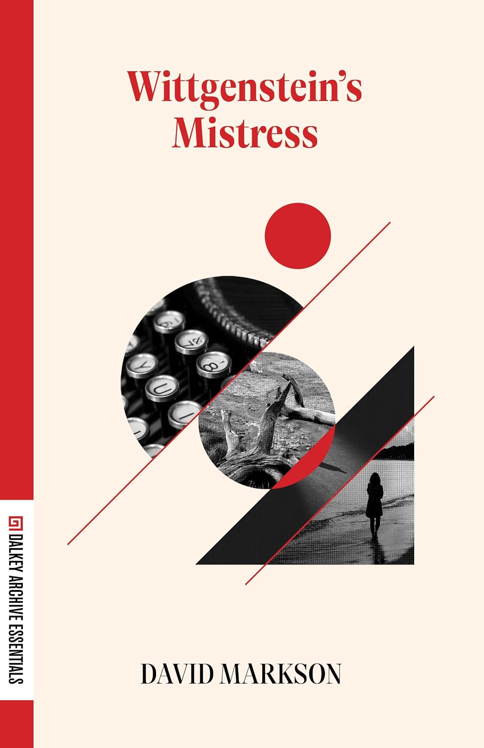 ler totalmente Wittgenstein's Mistress