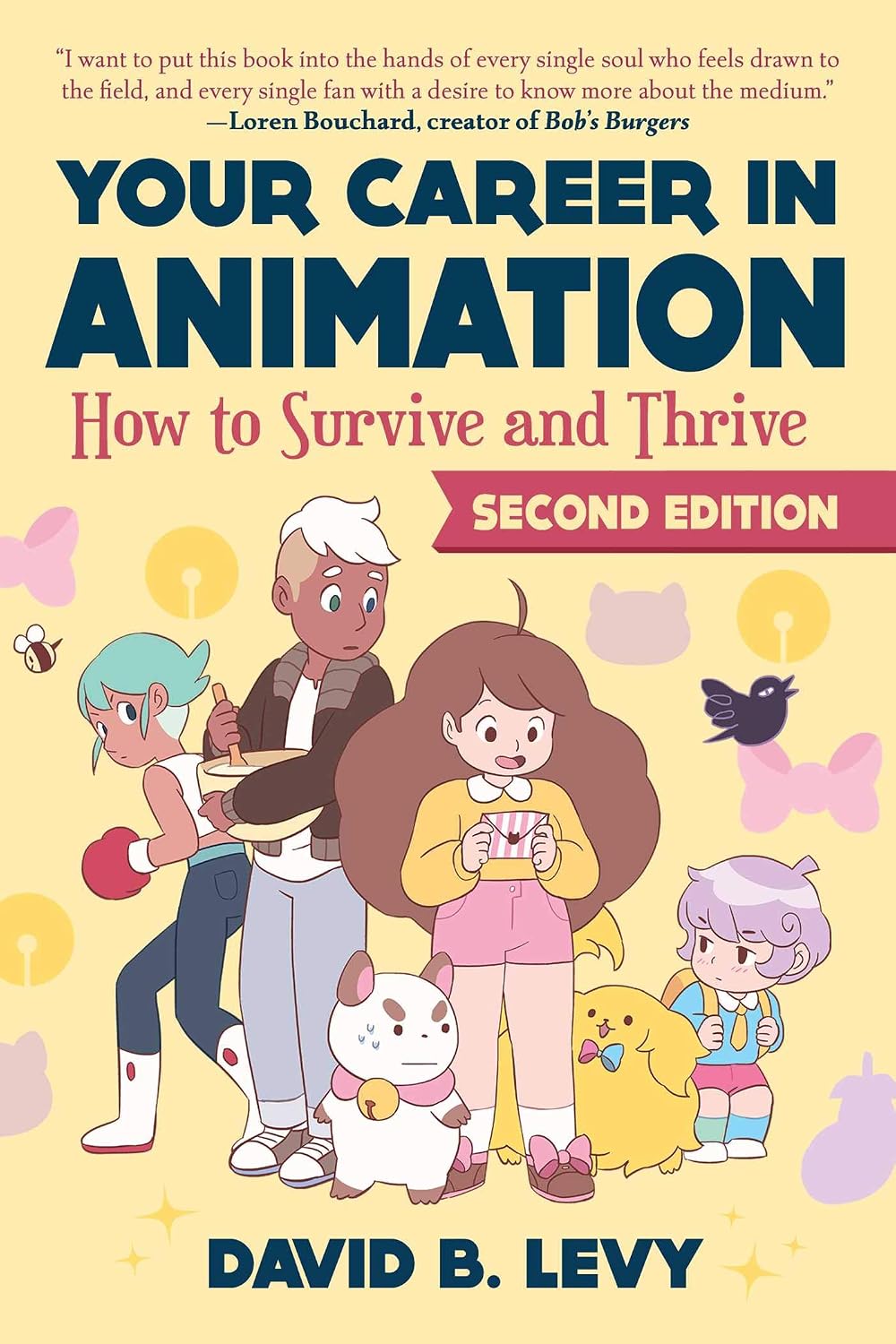 Your Career in Animation (2nd Edition): How to Survive and Thrive baixar livro de graça