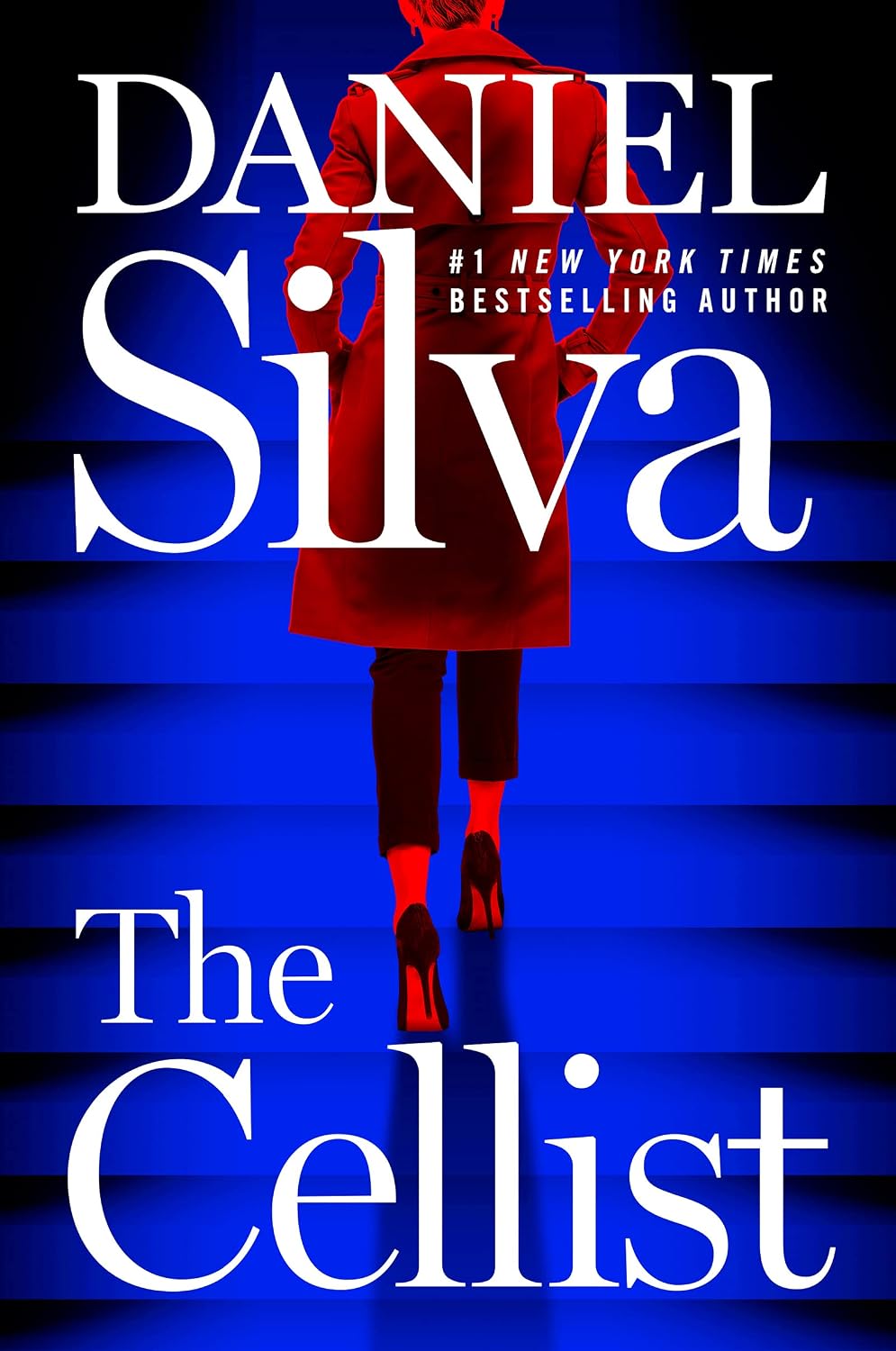 The Cellist: A Novel (Gabriel Allon Book 21) (English Edition) baixar o livro de graça