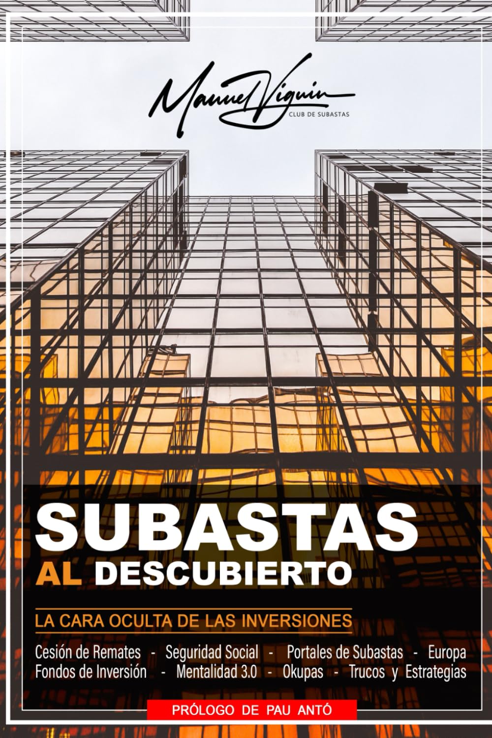 SUBASTAS al descubierto: La cara oculta de las inversiones (Spanish Edition) baixar livro de graça