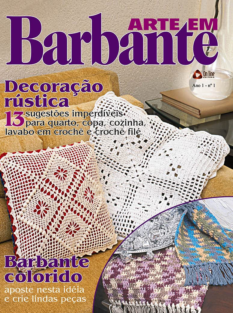 Arte em Barbante: Edição 1 baixar livro de graça